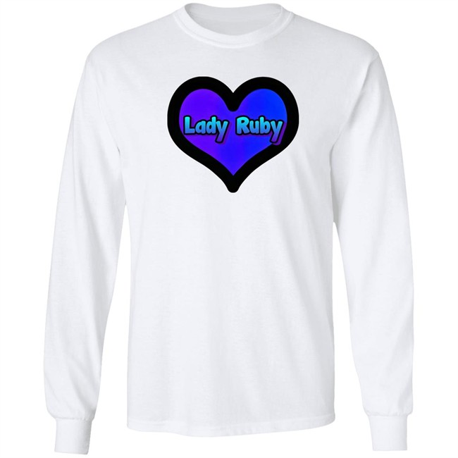 Lady Ruby T Shirt Fulton County Testimony Trump