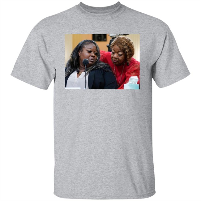 Shaye Moss Lady Ruby Freeman Trump Shirt Testimony