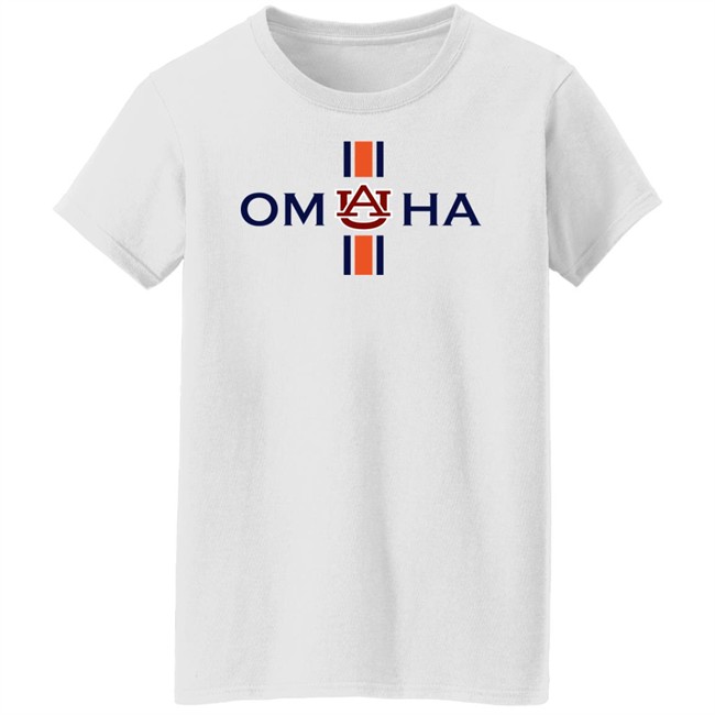 Bruce Pearl AU Omaha Shirt Auburn Brand