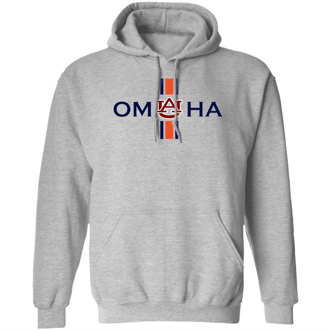 Bruce Pearl AU Omaha Shirt Auburn Brand AU Omaha Shirt Auburn Brand Bruce Pearl