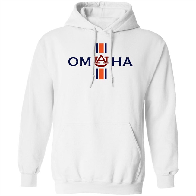 Bruce Pearl AU Omaha Shirt Auburn Brand Bruce Pearl AU Omaha Shirt Auburn Brand