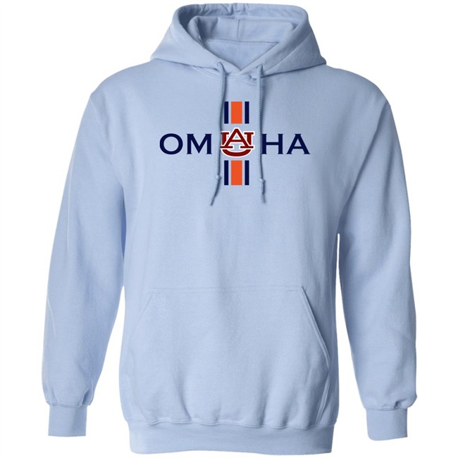 Bruce Pearl AU Omaha Shirt Auburn Brand Auburn Brand Bruce Pearl AU Omaha Shirt