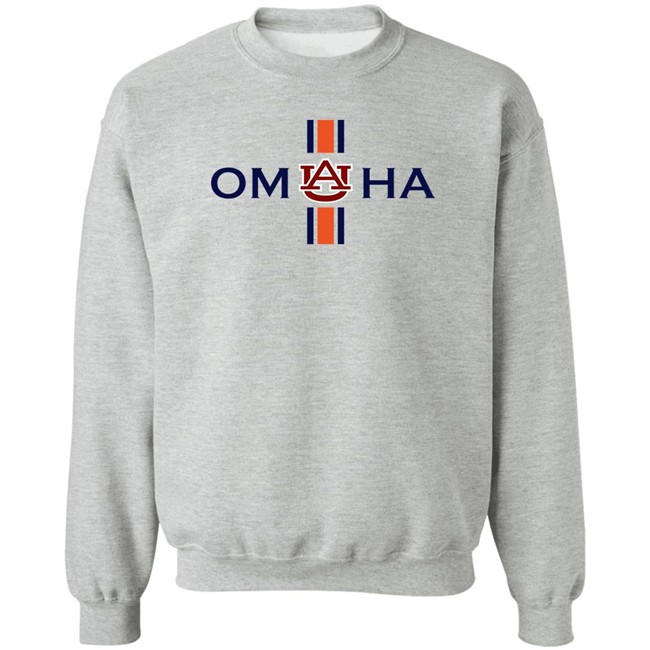 Bruce Pearl AU Omaha Shirt Auburn Brand Bruce Pearl Auburn Brand AU Omaha Shirt