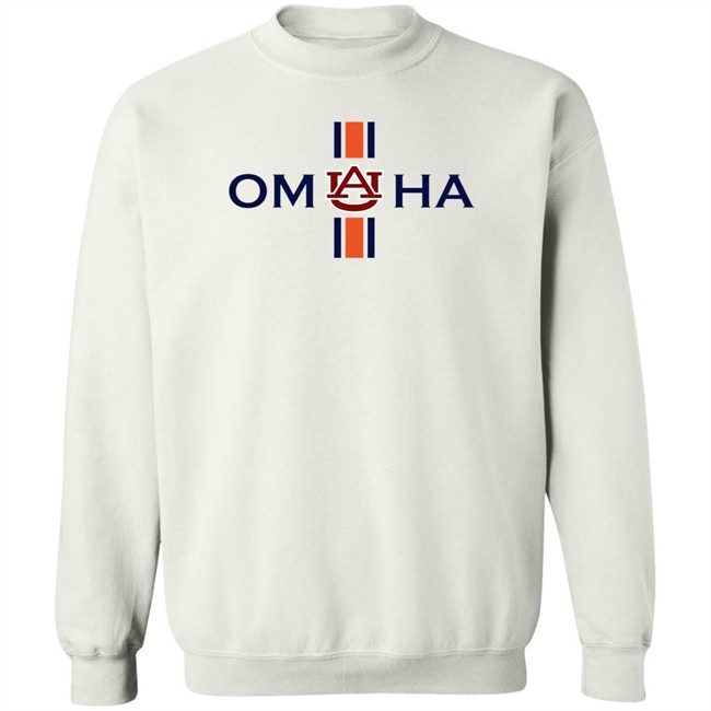 Bruce Pearl AU Omaha Shirt Auburn Brand Bruce Pearl Auburn Brand AU Omaha Shirt