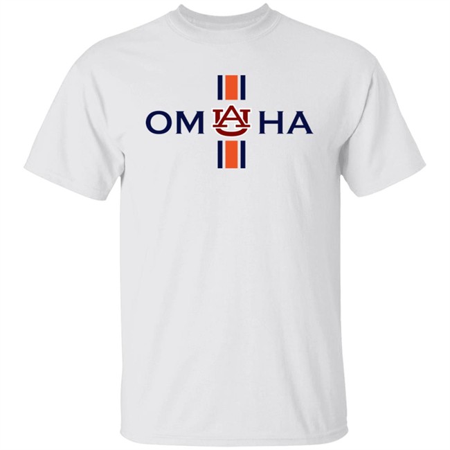 Bruce Pearl AU Omaha Shirt Auburn Brand Bruce Pearl AU Omaha Shirt Auburn Brand