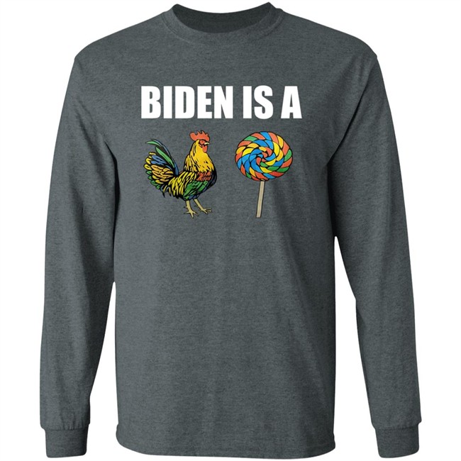 Biden Is A Cock Sucker Shirt Mrpotatoheadphd Mrpotatoheadphd Biden Is A Cock Sucker Shirt