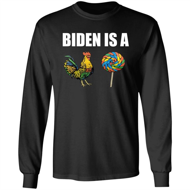 Mrpotatoheadphd Biden Is A Cock Sucker Shirt