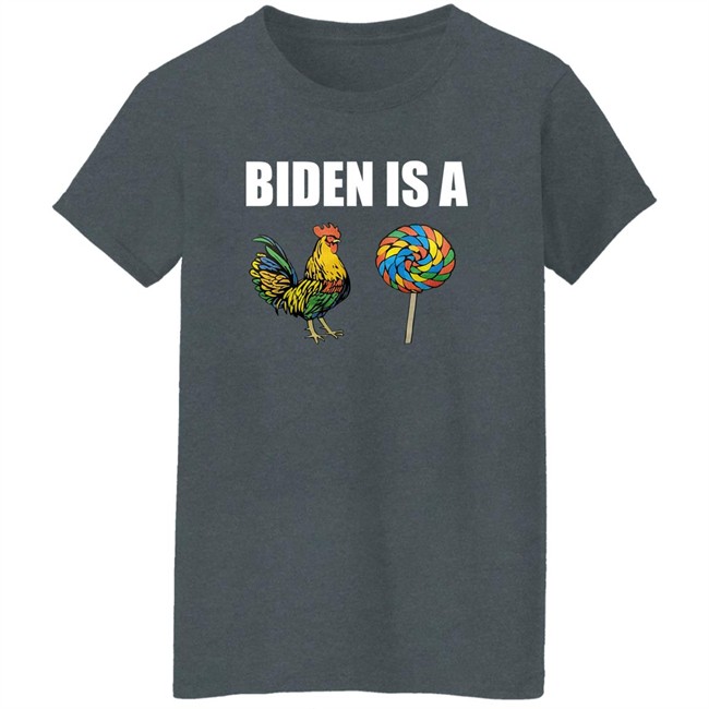 Biden Is A Cock Sucker Shirt Mrpotatoheadphd Mrpotatoheadphd Biden Is A Cock Sucker Shirt