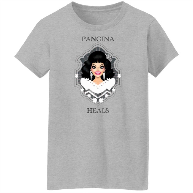 Miss Universe T Shirt Pangina Heals Merch Pangina Heals Merch Miss Universe T Shirt