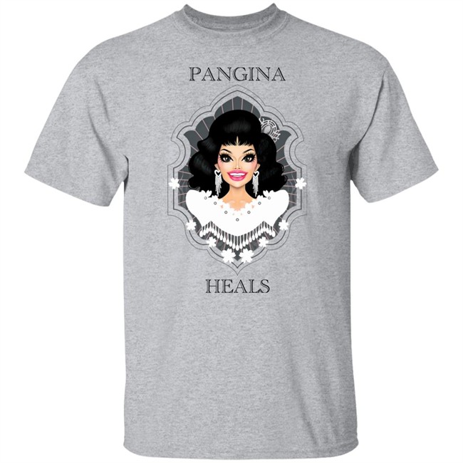 Pangina Heals Merch Miss Universe T Shirt