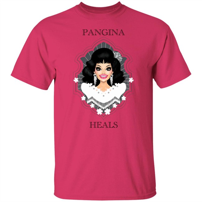 Miss Universe T Shirt Pangina Heals Merch Pangina Heals Merch Miss Universe T Shirt