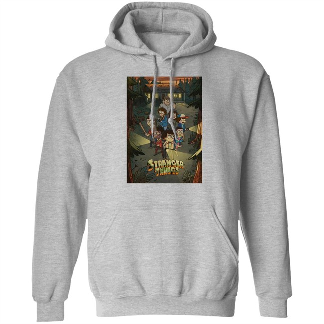 Stranger Things Brasil Stranger Things X Gravity Falls Shirt Maik Check Stranger Things Brasil Maik Check Stranger Things X Gravity Falls Shirt