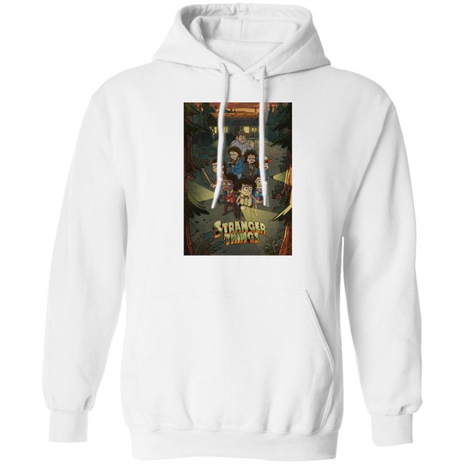 Stranger Things Brasil Stranger Things X Gravity Falls Shirt Maik Check Stranger Things X Gravity Falls Shirt Stranger Things Brasil Maik Check