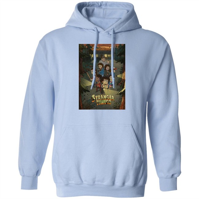 Stranger Things Brasil Stranger Things X Gravity Falls Shirt Maik Check Maik Check Stranger Things X Gravity Falls Shirt Stranger Things Brasil