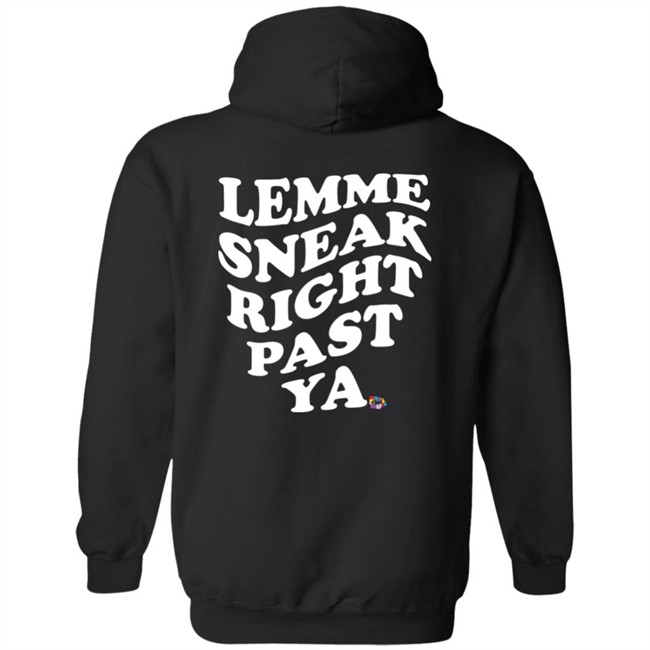 Midwest Vs Everybody Merch Ope Sorry Lemme Sneak Right Past Ya Shirt Midwest Vs Everybody Merch Ope Sorry Lemme Sneak Right Past Ya Shirt