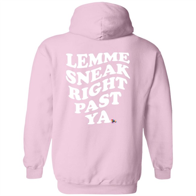 Midwest Vs Everybody Merch Ope Sorry Lemme Sneak Right Past Ya Shirt Ope Sorry Lemme Sneak Right Past Ya Shirt Midwest Vs Everybody Merch