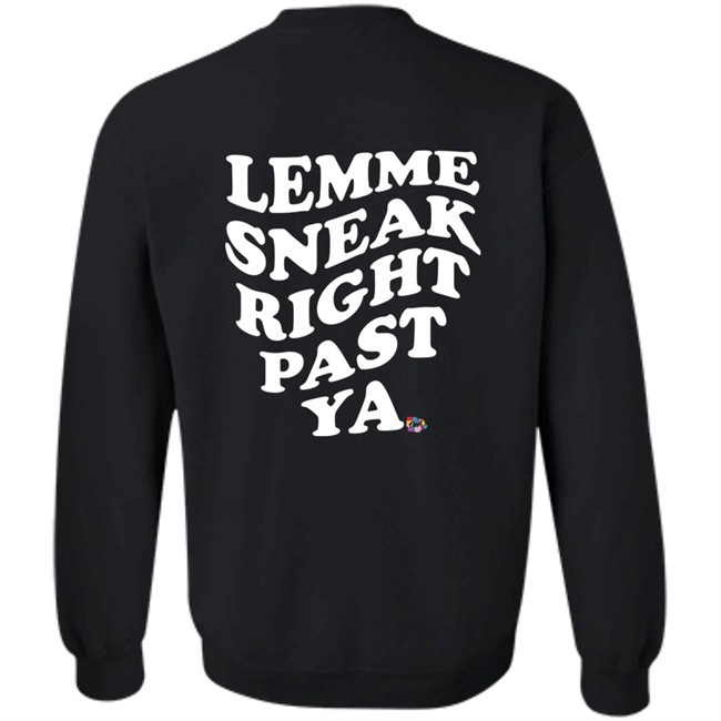 Midwest Vs Everybody Merch Ope Sorry Lemme Sneak Right Past Ya Shirt Ope Sorry Lemme Sneak Right Past Ya Shirt Midwest Vs Everybody Merch