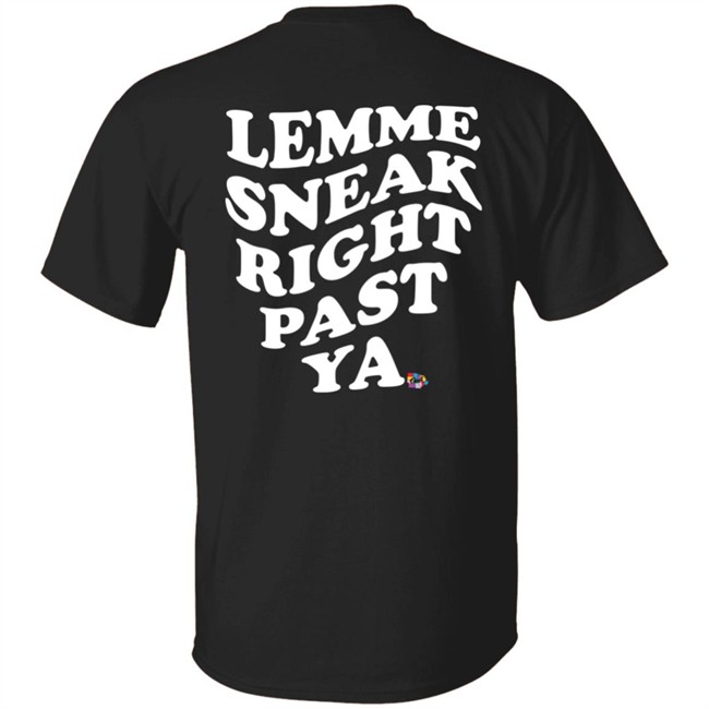 Midwest Vs Everybody Merch Ope Sorry Lemme Sneak Right Past Ya Shirt Ope Sorry Lemme Sneak Right Past Ya Shirt Midwest Vs Everybody Merch