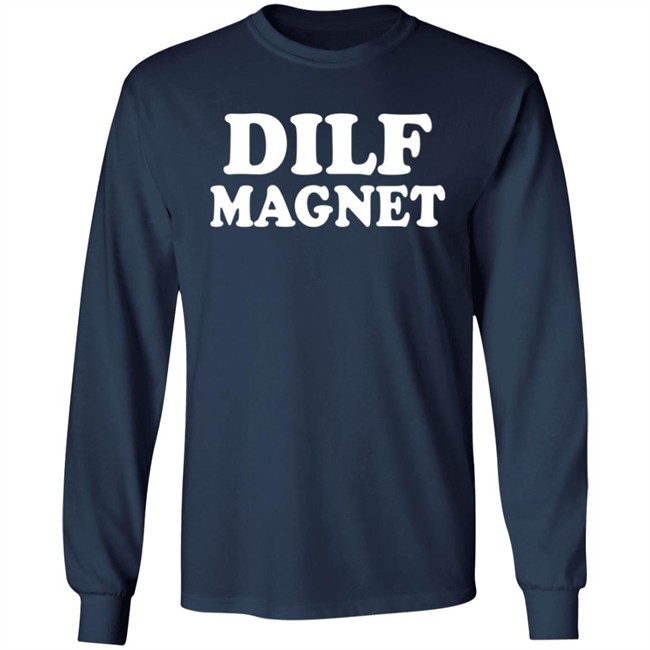 Dilf Magnet Funny Shirt Rayan Lastar Rayan Lastar Dilf Magnet Funny Shirt