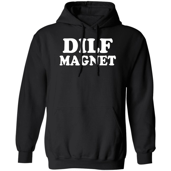 Dilf Magnet Funny Shirt Rayan Lastar Dilf Magnet Funny Shirt Rayan Lastar