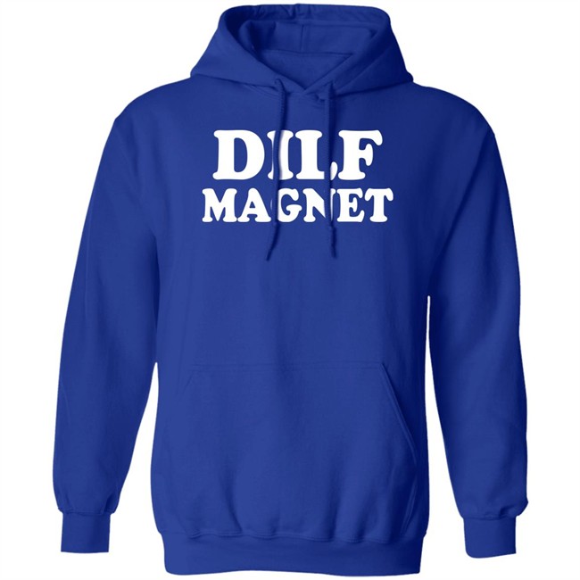Dilf Magnet Funny Shirt Rayan Lastar Dilf Magnet Funny Shirt Rayan Lastar