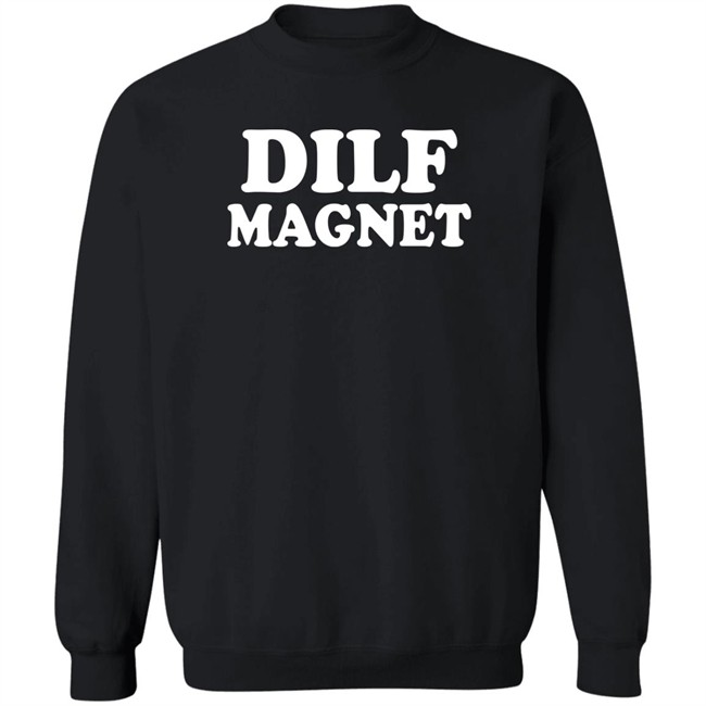 Dilf Magnet Funny Shirt Rayan Lastar Dilf Magnet Funny Shirt Rayan Lastar