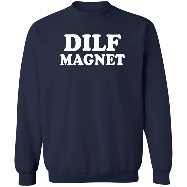 Dilf Magnet Funny Shirt Rayan Lastar Rayan Lastar Dilf Magnet Funny Shirt