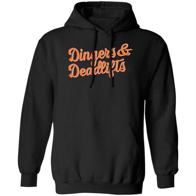 Zazzle Merch Dingers And Deadlifts Long Sleeve SF Giants on NBCS Dingers And Deadlifts Long Sleeve SF Giants on NBCS Zazzle Merch