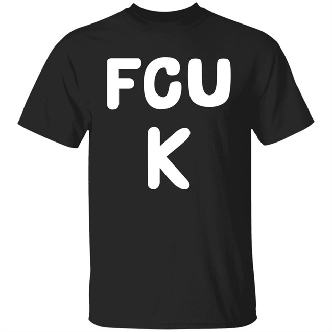 Kenny Akers Fuck Shirt