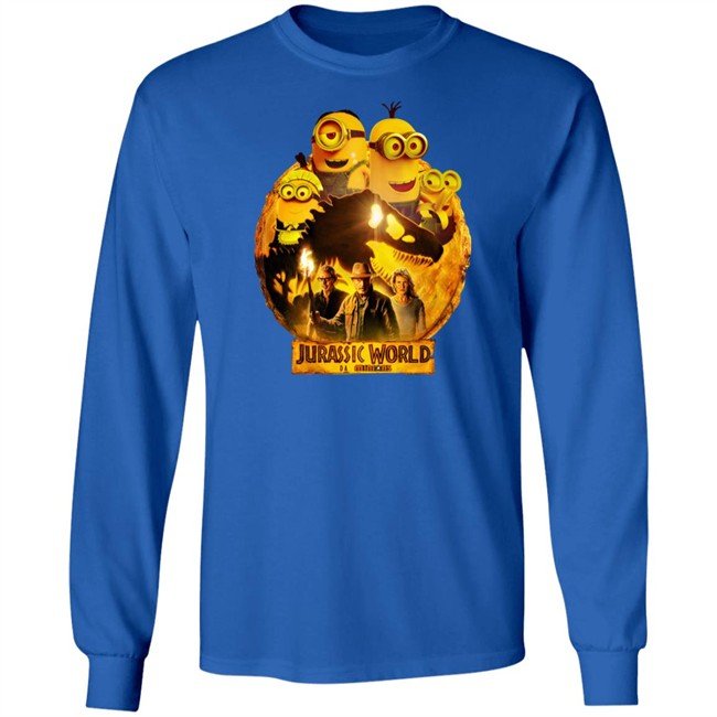 Dinosaur Movie Shirt Jurassic Park Da Minions Jamie Loftus Jamie Loftus Dinosaur Movie Shirt Jurassic Park Da Minions