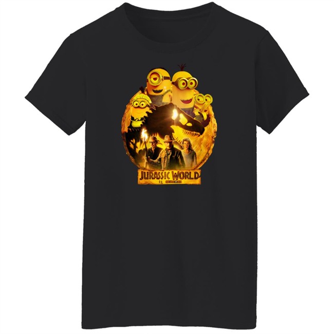 Dinosaur Movie Shirt Jurassic Park Da Minions Jamie Loftus Dinosaur Movie Shirt Jurassic Park Da Minions Jamie Loftus