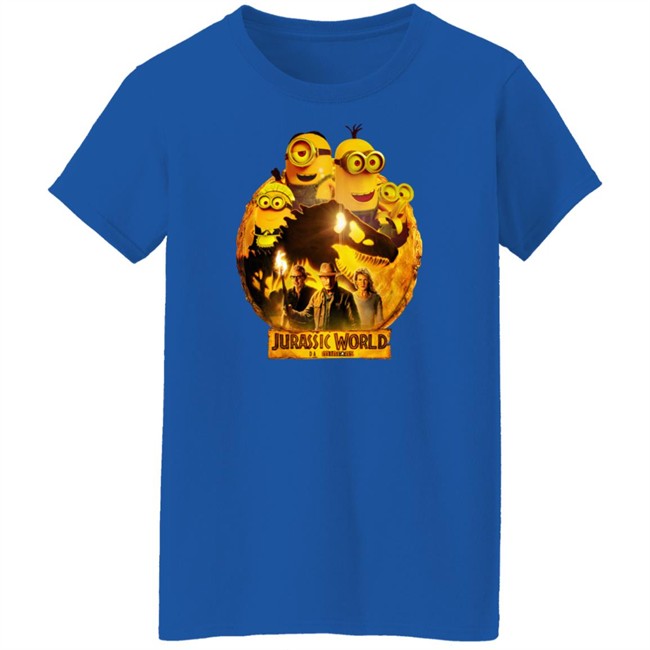 Dinosaur Movie Shirt Jurassic Park Da Minions Jamie Loftus Dinosaur Movie Shirt Jurassic Park Da Minions Jamie Loftus