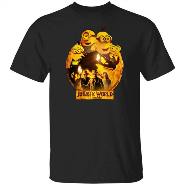 Dinosaur Movie Shirt Jurassic Park Da Minions Jamie Loftus Dinosaur Movie Shirt Jurassic Park Da Minions Jamie Loftus