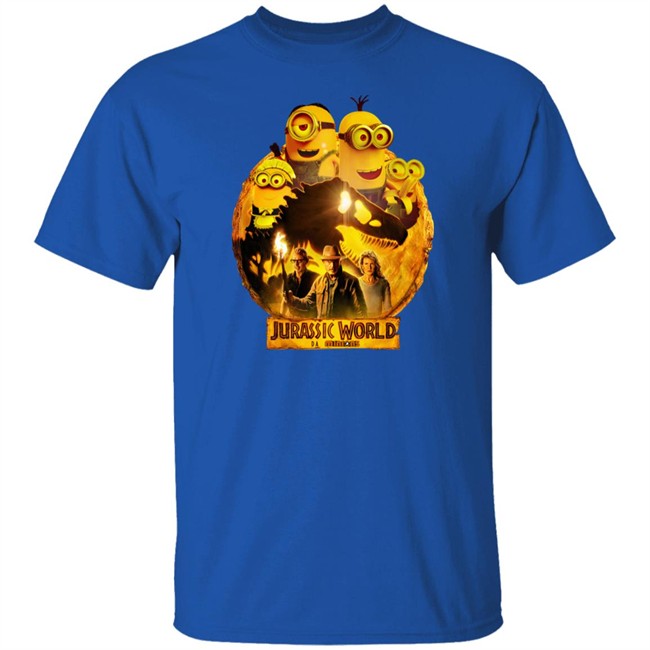 Dinosaur Movie Shirt Jurassic Park Da Minions Jamie Loftus Jamie Loftus Dinosaur Movie Shirt Jurassic Park Da Minions