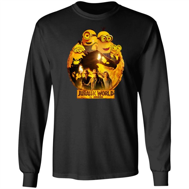 Dinosaur Movie Shirt Jurassic Park Da Minions Jamie Loftus Jamie Loftus Dinosaur Movie Shirt Jurassic Park Da Minions