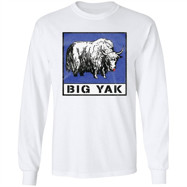 Idol John Big Yak Shirt John Rich Barstool Sports Store John Rich Idol John Big Yak Shirt Barstool Sports Store