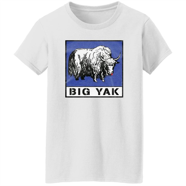Idol John Big Yak Shirt John Rich Barstool Sports Store John Rich Idol John Big Yak Shirt Barstool Sports Store