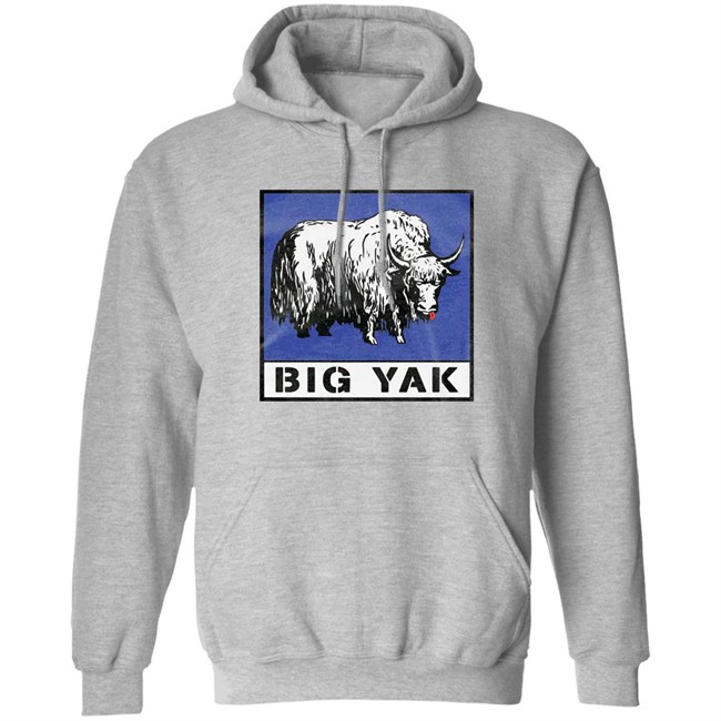 John Rich Barstool Sports Store Idol John Big Yak Shirt