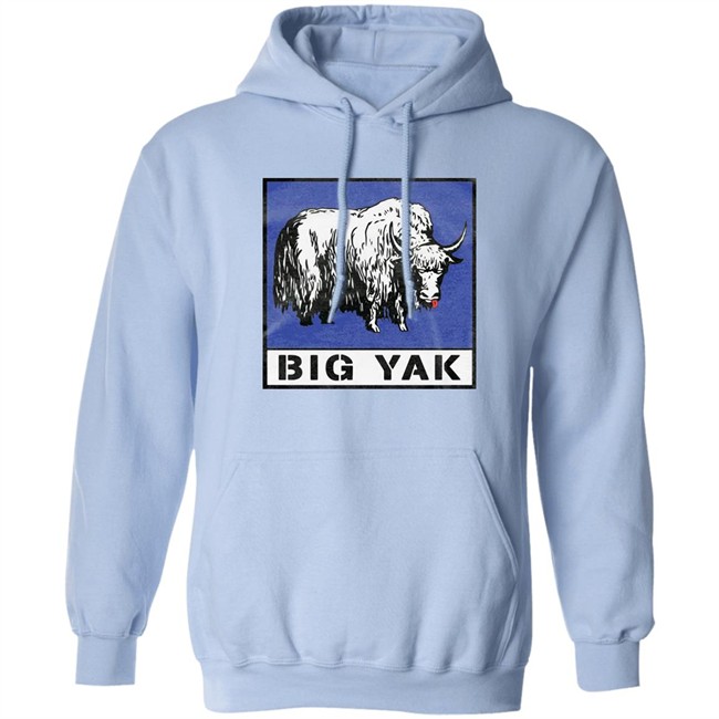 Idol John Big Yak Shirt John Rich Barstool Sports Store Barstool Sports Store John Rich Idol John Big Yak Shirt