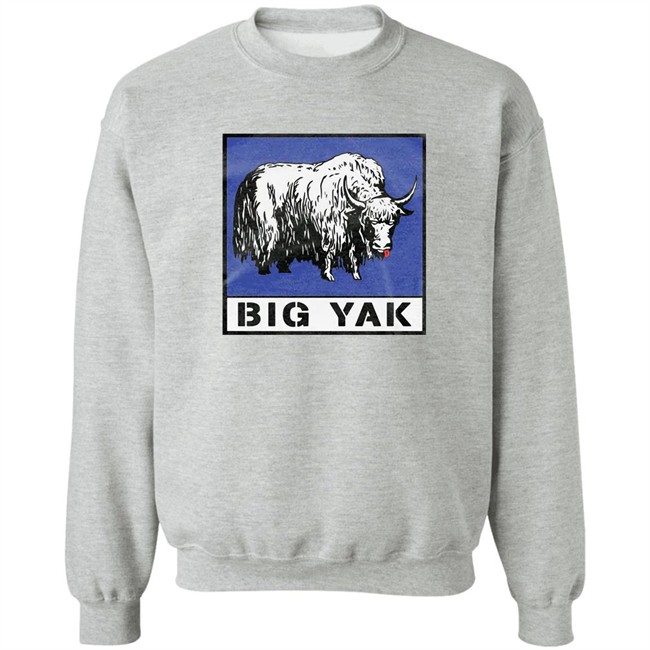 Idol John Big Yak Shirt John Rich Barstool Sports Store Idol John Big Yak Shirt Barstool Sports Store John Rich