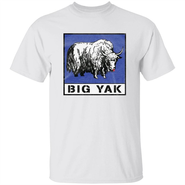 Idol John Big Yak Shirt John Rich Barstool Sports Store Idol John Big Yak Shirt Barstool Sports Store John Rich