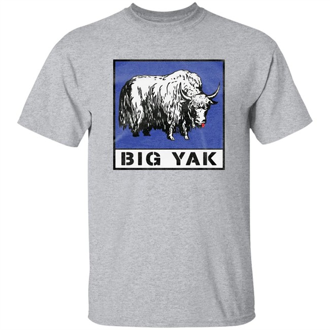 Idol John Big Yak Shirt John Rich Barstool Sports Store Idol John Big Yak Shirt John Rich Barstool Sports Store