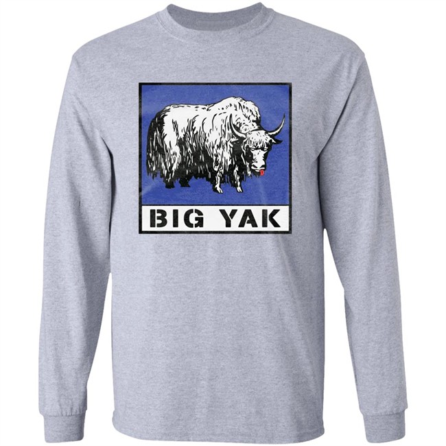 Idol John Big Yak Shirt John Rich Barstool Sports Store Barstool Sports Store Idol John Big Yak Shirt John Rich
