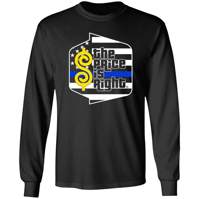 The Price Is Right Shirt Shirts That Go Hard Shirts That Go Hard The Price Is Right Shirt