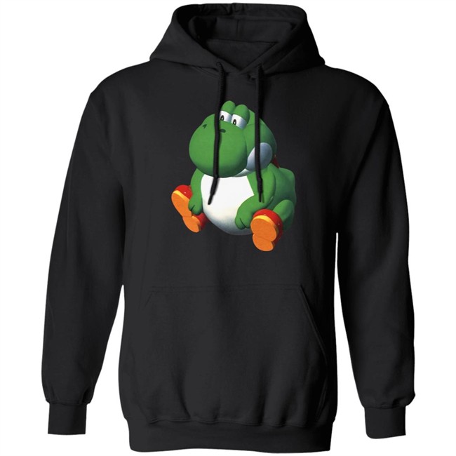 Yoshi Wallpapers Shirt Fat Yoshi Zerowondering