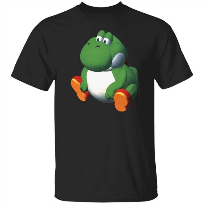 Fat Yoshi Yoshi Wallpapers Shirt Zerowondering Zerowondering Yoshi Wallpapers Shirt Fat Yoshi