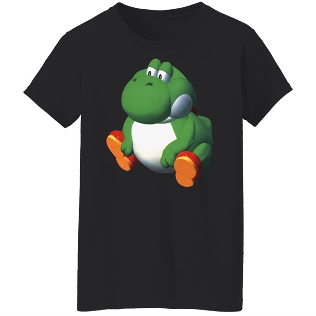 Fat Yoshi Yoshi Wallpapers Shirt Zerowondering Zerowondering Yoshi Wallpapers Shirt Fat Yoshi