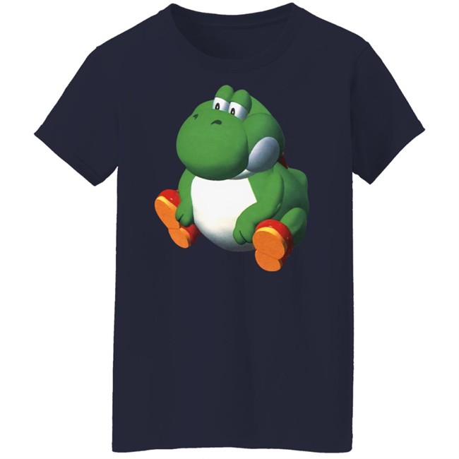 Fat Yoshi Yoshi Wallpapers Shirt Zerowondering Zerowondering Yoshi Wallpapers Shirt Fat Yoshi
