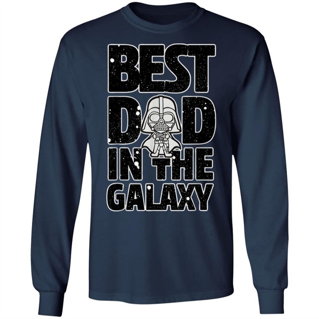 Star Wars Best Dad In The Galaxy Darth Vader T Shirt Star Wars Holocron