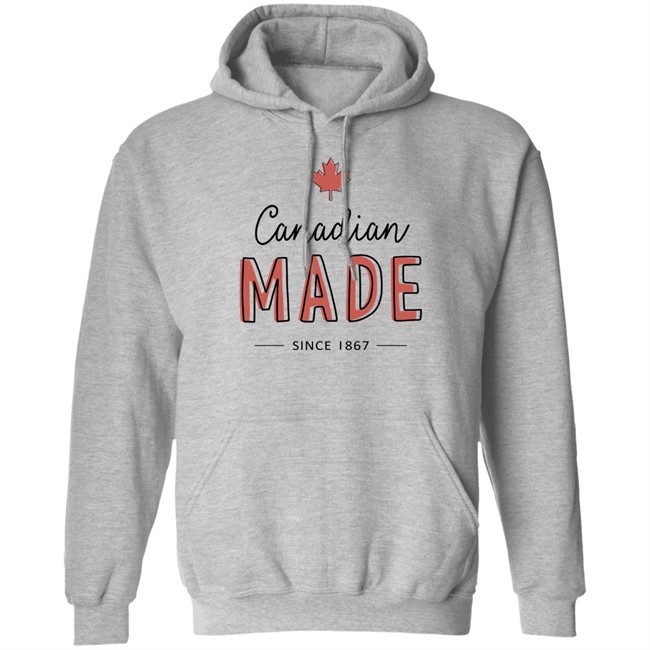 Canadian Made Since 1867 T Shirt Rebel News Store Rebel News Store Canadian Made Since 1867 T Shirt